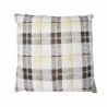 Coussin 60 x 60 cm Carreaux Marron (6 Unités): Plus de 300.000 produits de grandes marques en vente directe à prix usine sur cad