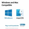 Souris Kensington ‎K72359WW (Reconditionné C): Plus de 300.000 produits de grandes marques en vente directe à prix usine sur cad
