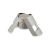 Bouchon Hermétique Argenté Acier inoxydable 6 x 5,5 x 3,5 cm (12 Unités): Plus de 300.000 produits de grandes marques en vente d