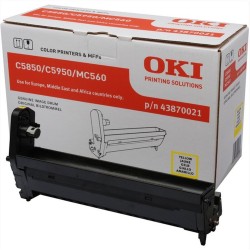 Toner OKI 43870021 Jaune Noir: Plus de 300.000 produits de grandes marques en vente directe à prix usine sur cadeaufou.com. Labe