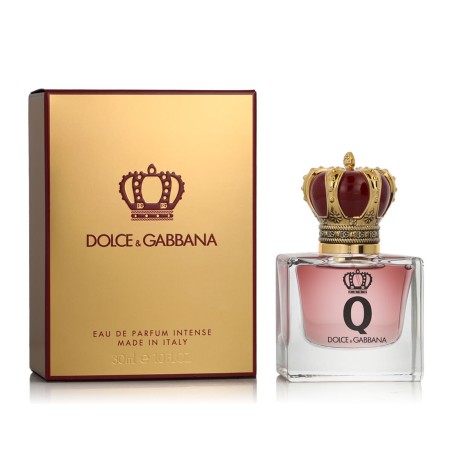 Parfum Unisexe Dolce & Gabbana Q by Dolce & Gabbana Intense EDP 30 ml: Plus de 300.000 produits de grandes marques en vente dire