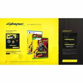 Jeu vidéo Xbox Series X Bandai Namco Cyberpunk 2077 Ultimate Edition (FR): Plus de 300.000 produits de grandes marques en vente 