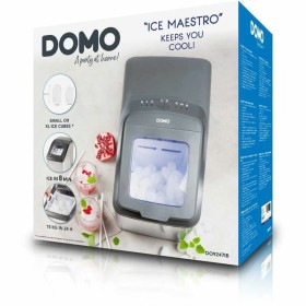 Machine à Glaçons DOMO DO9247IB 2,8 L: Plus de 300.000 produits de grandes marques en vente directe à prix usine sur cadeaufou.c