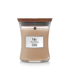 Bougie Parfumée Woodwick Cachemire 275 g: Plus de 300.000 produits de grandes marques en vente directe à prix usine sur cadeaufo