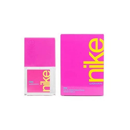 Eau de Cologne Nike Pink Woman EDT 30 ml: Plus de 300.000 produits de grandes marques en vente directe à prix usine sur cadeaufo