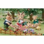 Playset Sylvanian Families 5692 Noël: Plus de 300.000 produits de grandes marques en vente directe à prix usine sur cadeaufou.co