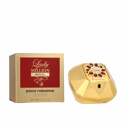 Parfum Femme Paco Rabanne EDP Lady Million Royal 50 ml: Plus de 300.000 produits de grandes marques en vente directe à prix usin