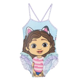 Maillot de Bain Fille Gabby's Dollhouse Multicouleur: Plus de 300.000 produits de grandes marques en vente directe à prix usine 