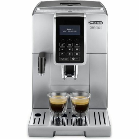 Cafetière superautomatique DeLonghi ECAM 350.75.S Argenté 300 g: Plus de 300.000 produits de grandes marques en vente directe à 