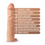 Manchon de pénis Blush Performance Plus Viande: Plus de 300.000 produits de grandes marques en vente directe à prix usine sur ca