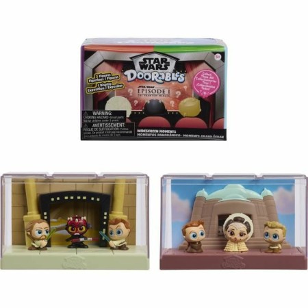 Playset Star Wars Big Screen Movie Moment: Plus de 300.000 produits de grandes marques en vente directe à prix usine sur cadeauf