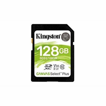Carte Mémoire SD Kingston SDS2/128GB 128GB Noir 128 GB UHS-I: Plus de 300.000 produits de grandes marques en vente directe à pri