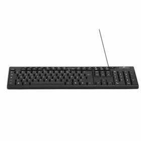 Clavier Bluestork MEDIA OFFICE Noir AZERTY: Plus de 300.000 produits de grandes marques en vente directe à prix usine sur cadeau