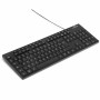 Clavier Bluestork MEDIA OFFICE Noir AZERTY: Plus de 300.000 produits de grandes marques en vente directe à prix usine sur cadeau