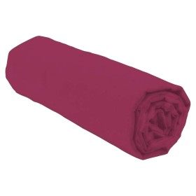 Drap housse Lovely Home LH71617 Fuchsia Rose 90 x 190 + 25 cm: Plus de 300.000 produits de grandes marques en vente directe à pr