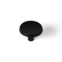 Pommeau Rei 774 Noir Métal Ø 35 x 23 mm (2 Unités): Plus de 300.000 produits de grandes marques en vente directe à prix usine su