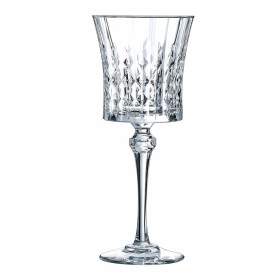 verre de vin Cristal d’Arques Paris Lady Diamond (19 cl): Plus de 300.000 produits de grandes marques en vente directe à prix us