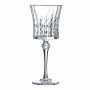 verre de vin Cristal d’Arques Paris Lady Diamond (19 cl): Plus de 300.000 produits de grandes marques en vente directe à prix us