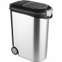 Boîte de nourriture pour animaux Curver Gris polypropylène 54 L: Plus de 300.000 produits de grandes marques en vente directe à 