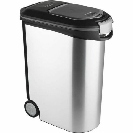 Boîte de nourriture pour animaux Curver Gris polypropylène 54 L: Plus de 300.000 produits de grandes marques en vente directe à 