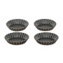 Moule à tartelettes Tefal J1608102 Marron Ø 11 cm 4 Unités: Plus de 300.000 produits de grandes marques en vente directe à prix 