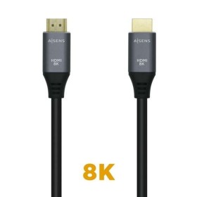 Câble HDMI Aisens A150-0426 Noir Gris 1 m: Plus de 300.000 produits de grandes marques en vente directe à prix usine sur cadeauf