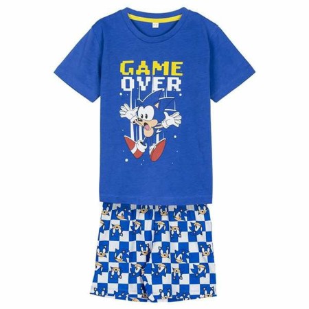 Pyjama Enfant Sonic: Plus de 300.000 produits de grandes marques en vente directe à prix usine sur cadeaufou.com. Label boutique