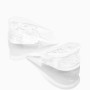 Semelles Élévatrices en Silicone x5 InnovaGoods 10 Unités: Plus de 300.000 produits de grandes marques en vente directe à prix u