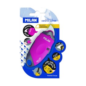 Cutter Milan Capsule Céramique: Plus de 300.000 produits de grandes marques en vente directe à prix usine sur cadeaufou.com. Lab