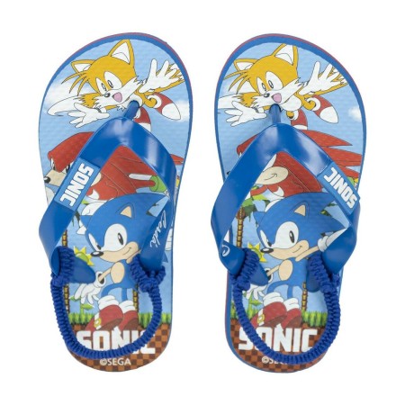 Tongs pour Enfants Sonic Multicouleur: Plus de 300.000 produits de grandes marques en vente directe à prix usine sur cadeaufou.c