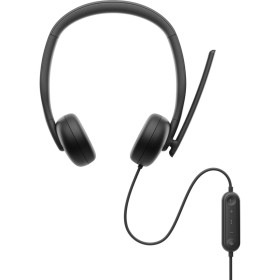 Casques avec Microphone Dell WH3024-DWW Noir: Plus de 300.000 produits de grandes marques en vente directe à prix usine sur cade