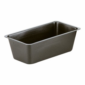 Moule à gâteaux Ibili 820325 Acier 25 x 11,7 x 8 cm Noir: Plus de 300.000 produits de grandes marques en vente directe à prix us