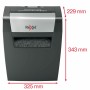 Déchiqueteuse de Papier Rexel Momentum X308 15 L: Plus de 300.000 produits de grandes marques en vente directe à prix usine sur 