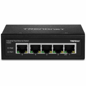 Switch Trendnet TI-E50 RJ-45 x 5 Noir: Plus de 300.000 produits de grandes marques en vente directe à prix usine sur cadeaufou.c