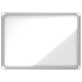 Tableau d’affichage Nobo Blanc Aluminium Verre 69,2 x 97,2 x 4,5 cm: Plus de 300.000 produits de grandes marques en vente direct