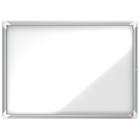Tableau d’affichage Nobo Blanc Aluminium Verre 69,2 x 97,2 x 4,5 cm: Plus de 300.000 produits de grandes marques en vente direct