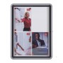 Tableau d’affichage Nobo Blanc Aluminium Verre 69,2 x 97,2 x 4,5 cm: Plus de 300.000 produits de grandes marques en vente direct