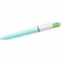 Ensemble de Stylos Bic Fun Bleu Blanc (12 Pièces): Plus de 300.000 produits de grandes marques en vente directe à prix usine sur