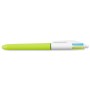 Ensemble de Stylos Bic Fun Bleu Blanc (12 Pièces): Plus de 300.000 produits de grandes marques en vente directe à prix usine sur