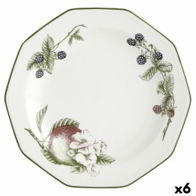 Assiette plate Churchill Victorian Orchard Céramique Vaisselle Ø 27 cm (6 Unités): Plus de 300.000 produits de grandes marques e