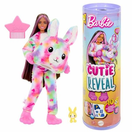 Poupée Barbie Cutie Reveal: Plus de 300.000 produits de grandes marques en vente directe à prix usine sur cadeaufou.com. Label b