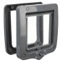 Porte d'accès Trixie Gris 20 × 22 CM: Plus de 300.000 produits de grandes marques en vente directe à prix usine sur cadeaufou.co