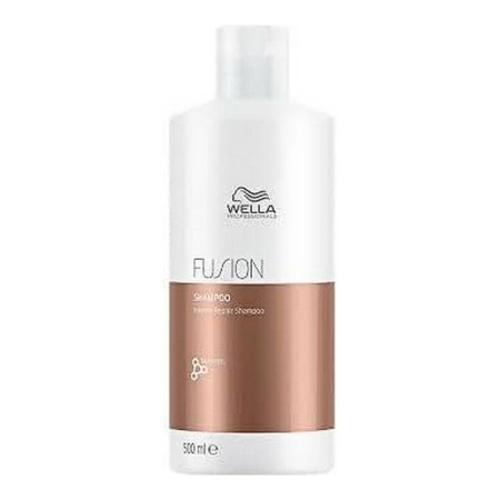 Shampooing réparateur Wella Fusion Intense (500 ml): Plus de 300.000 produits de grandes marques en vente directe à prix usine s