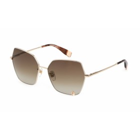Lunettes de soleil Femme Furla SFU599-580H32 ø 58 mm: Plus de 300.000 produits de grandes marques en vente directe à prix usine 