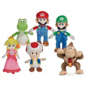 Jouet Peluche Super Mario: Plus de 300.000 produits de grandes marques en vente directe à prix usine sur cadeaufou.com. Label bo