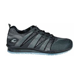 Chaussures de sécurité Cofra Fluent Noir S1: Plus de 300.000 produits de grandes marques en vente directe à prix usine sur cadea