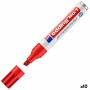 Marqueur permanent Edding Nº1 Rouge (10 Unités): Plus de 300.000 produits de grandes marques en vente directe à prix usine sur c