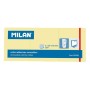 Notes Adhésives Milan 3 in 1 Jaune 38 x 50 mm (10 Unités): Plus de 300.000 produits de grandes marques en vente directe à prix u