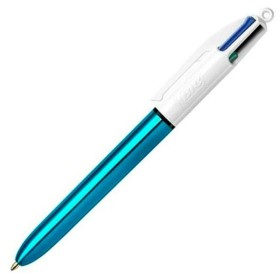Crayon Bic Shine Silver Blanc (12 Pièces): Plus de 300.000 produits de grandes marques en vente directe à prix usine sur cadeauf