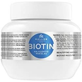 Masque réparateur Kallos Cosmetics Biotin 275 ml: Plus de 300.000 produits de grandes marques en vente directe à prix usine sur 